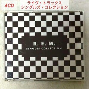 R.E.M. Pop Game '92 - 12 Live Tracks & Singles Collection